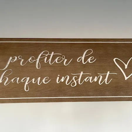 Le Petit Paradis Semesterbostad