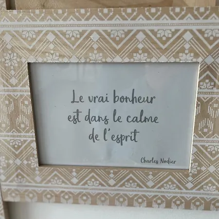 Le Petit Paradis Semesterbostad