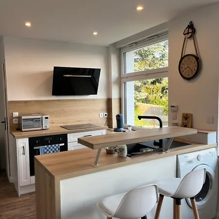 Semesterbostad Le Petit Paradis Cassel