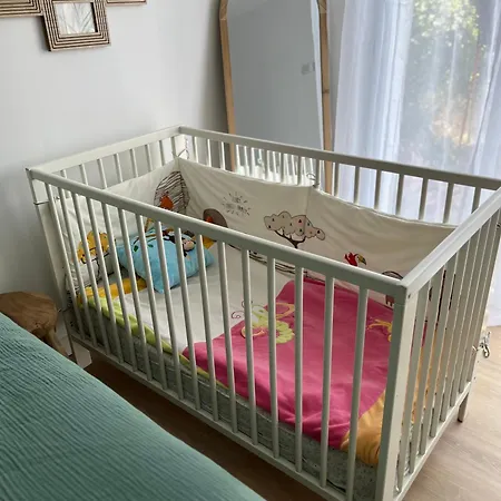 Semesterbostad Le Petit Paradis *