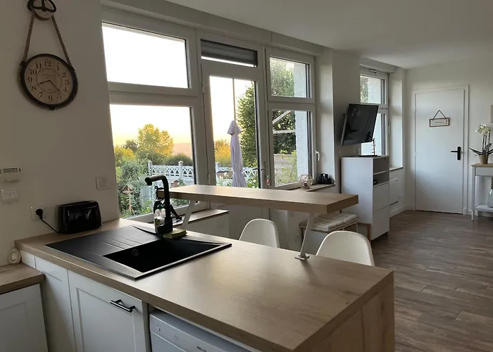 Le Petit Paradis Casa vacanze Cassel