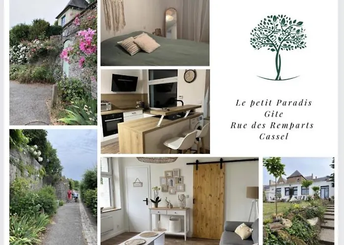 Le Petit Paradis Casa vacanze Cassel